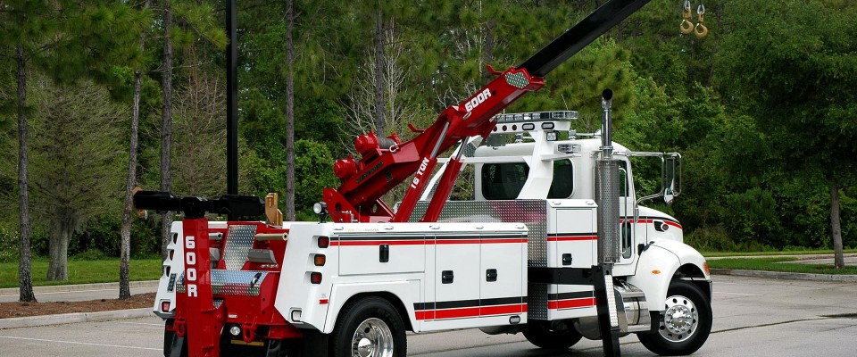 Guincho de Recuperação