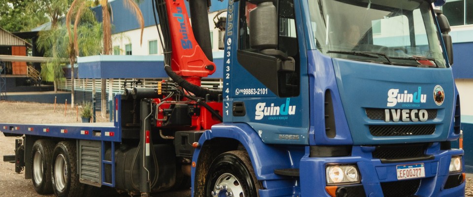 Equipamento Palfinger 45007