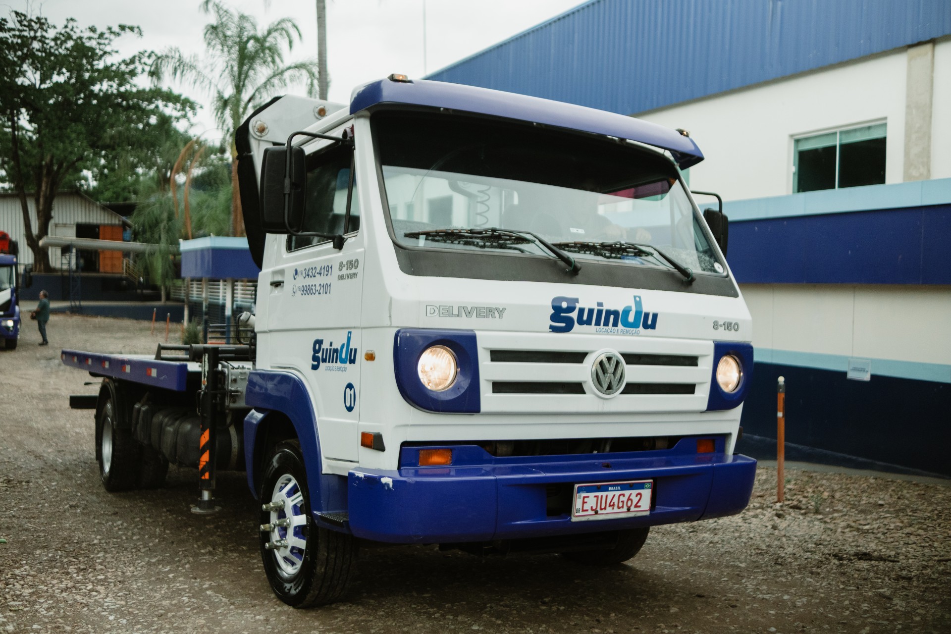 Caminhão 3/4